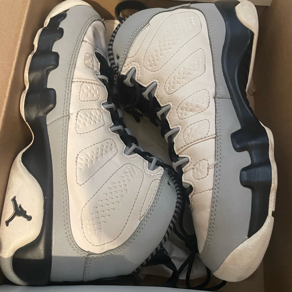 Jordan  Baron retro 9